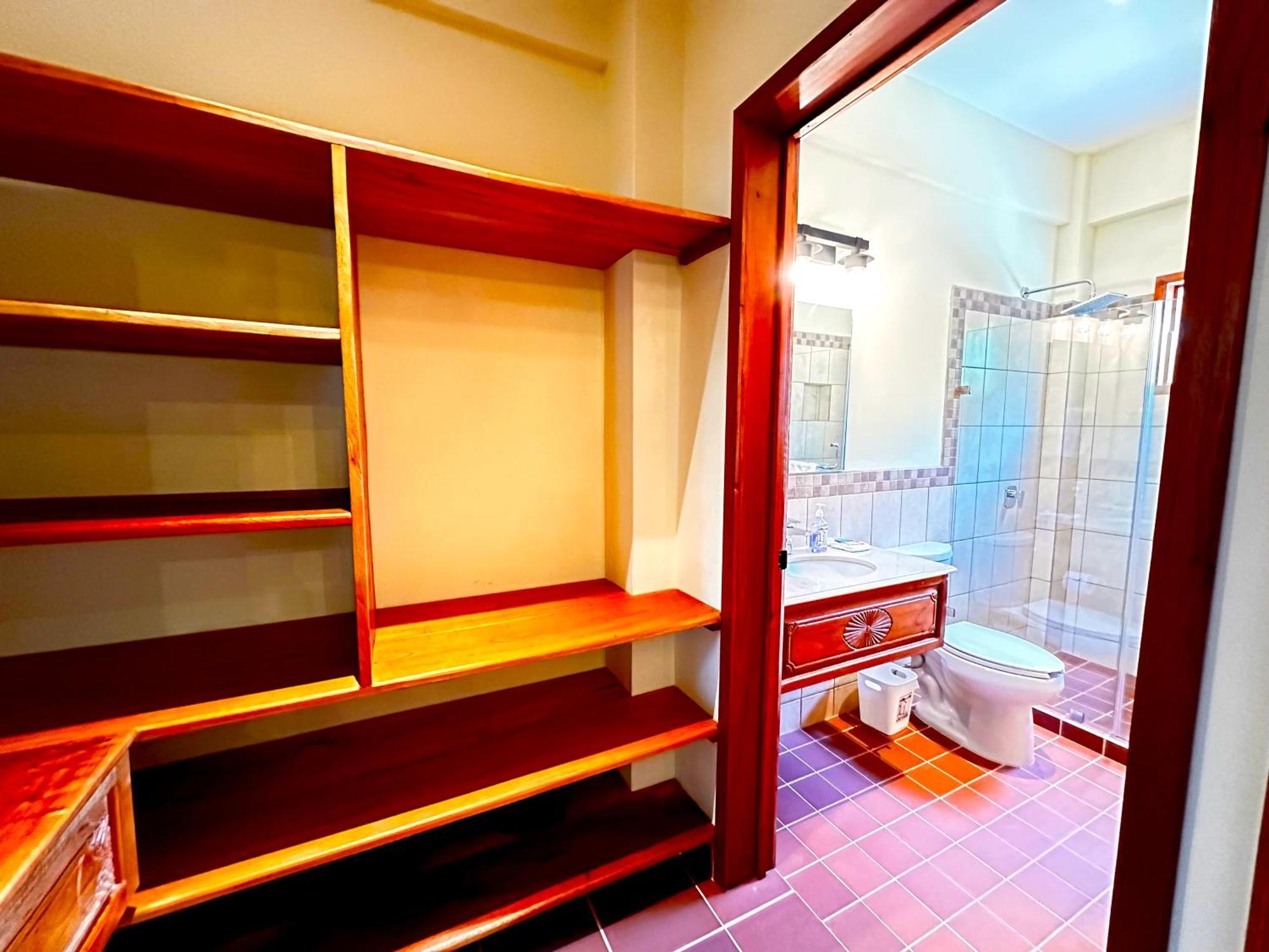 Hotel Jotam Panajachel Exteriér fotografie