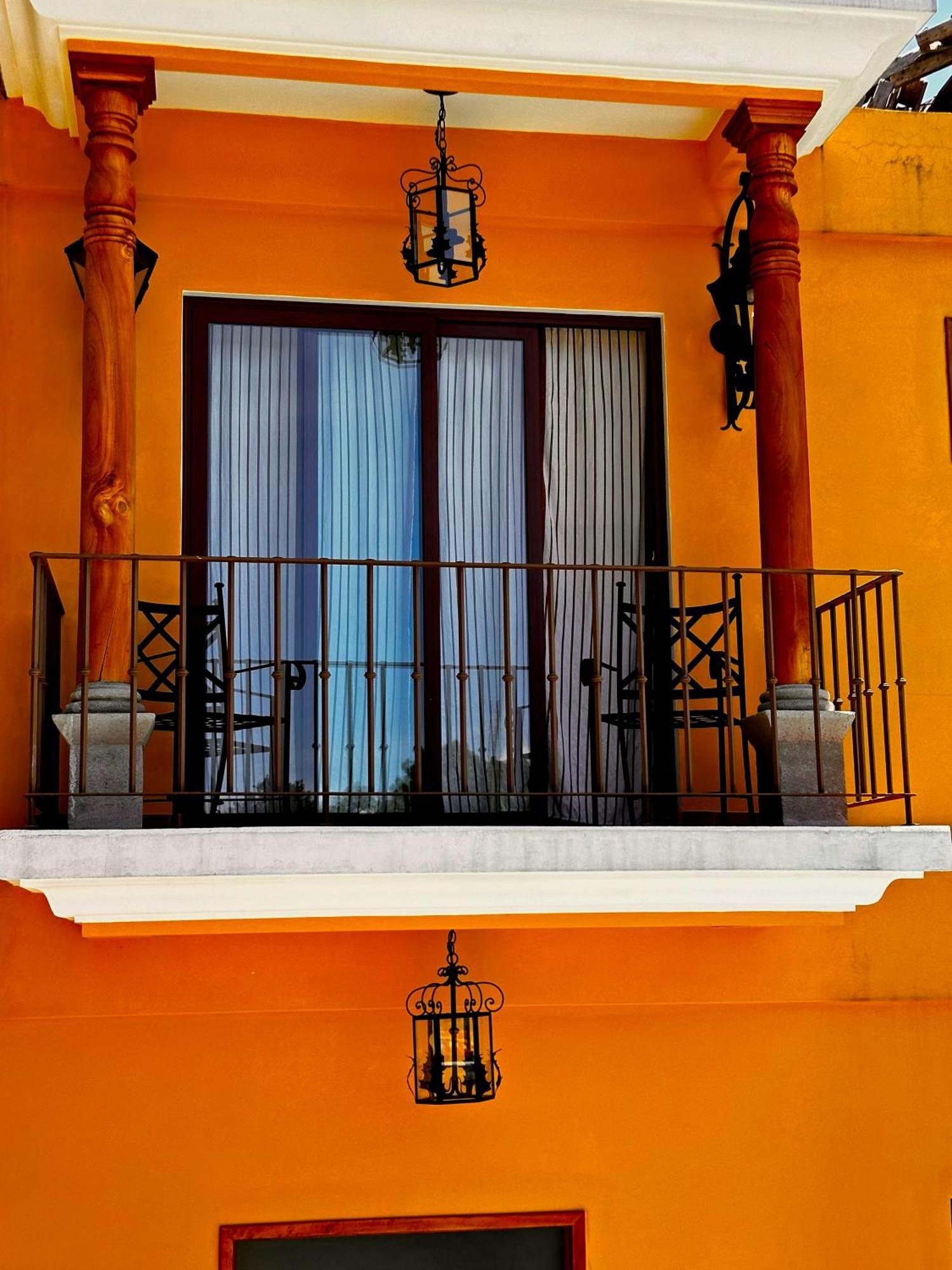 Hotel Jotam Panajachel Exteriér fotografie